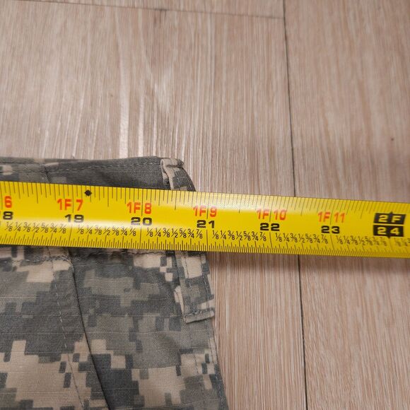US Military Issue Unisex Army Camo Combat Cargo Pants Trousers Size XL Long - Picture 12 of 16